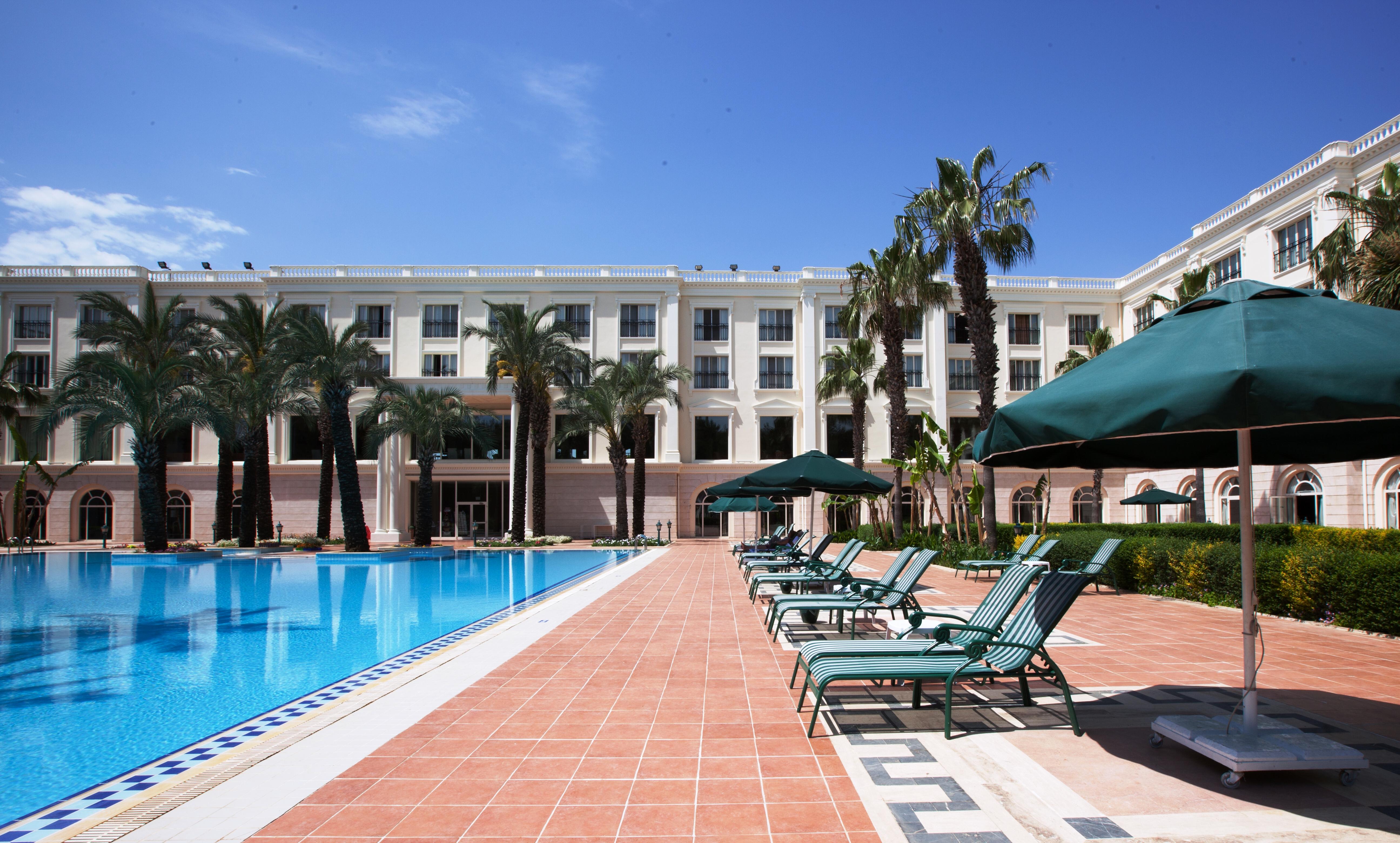 Ic Hotels Airport Antalya Exterior foto