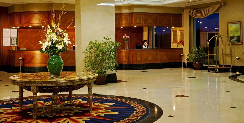 Ic Hotels Airport Antalya Exterior foto