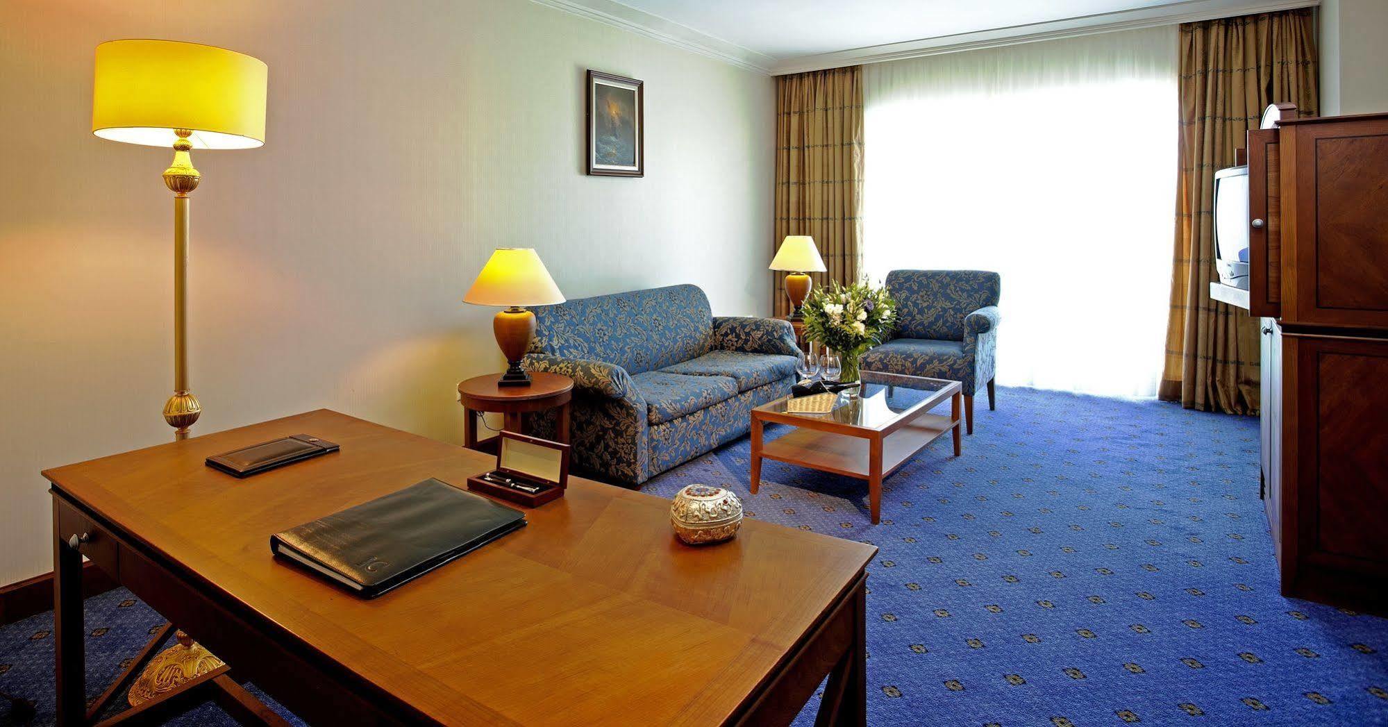 Ic Hotels Airport Antalya Habitación foto